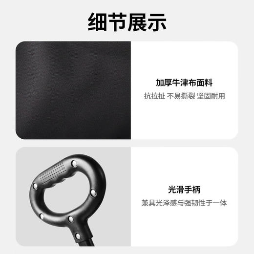 飞图乐（FTLY）5寸万向轮露营车-飞驰款LYC0401 商品图4