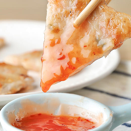 鲜虾饼 | 严选厦门本港优质海虾 新鲜制作 口感鲜嫩鲜香浓郁 5分钟即享美味 商品图2