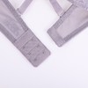 【3F】安莉芳【列维斯蕾丝】无钢圈聚拢文胸女深V半杯内衣EB1359 商品缩略图5