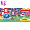 【中商原版】10只小猫 Ten Little Kittens 英文原版 儿童绘本 亲子童谣 动物图画书 寻找和发现游戏书 进口童书 3-6岁 精装 商品缩略图3