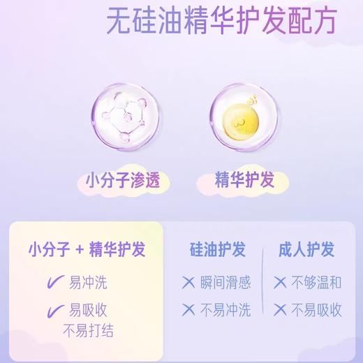 4楼Eubelle欧蓓 FlyO飞哦顺溜溜护发素100ml 3岁以上 活动价：79元 商品图1