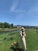 金蘑菇菇 the summer is 我的日常连衣裙/全棉手工定制刺绣懒人裙 商品缩略图3