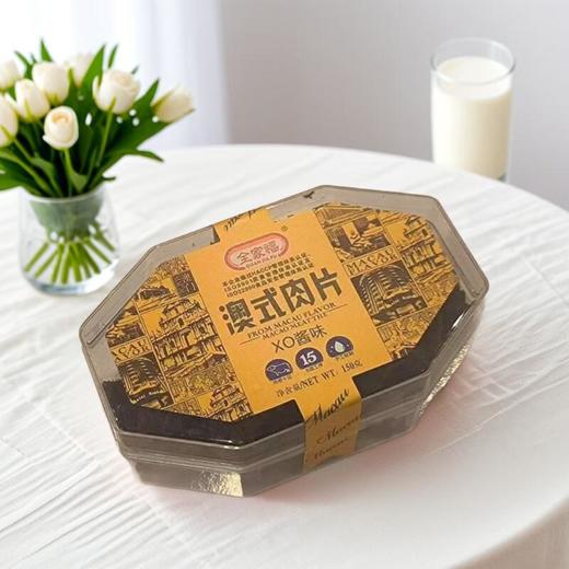 全家福 澳式肉片（XO酱味）150g/盒 商品图0