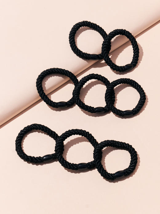 L. ERICKSON/莱丽克森高弹力舒适发圈，颜色多彩，适配各种造型风格 商品图4