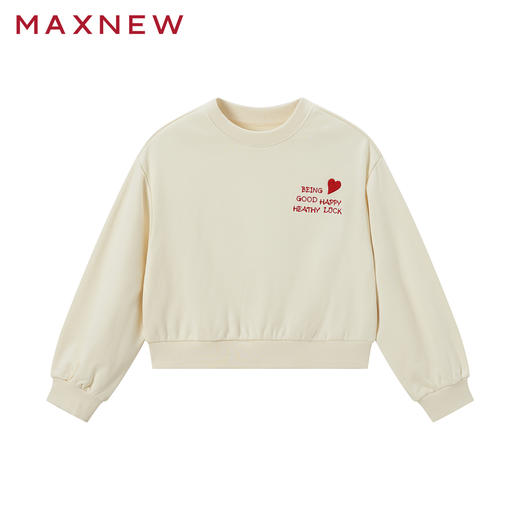 【卫衣】童装灯笼袖卫衣 1P1362402 商品图0