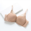 【3F】安莉芳网纱无痕女士文胸大胸显小薄款舒适内衣EB00753 商品缩略图5