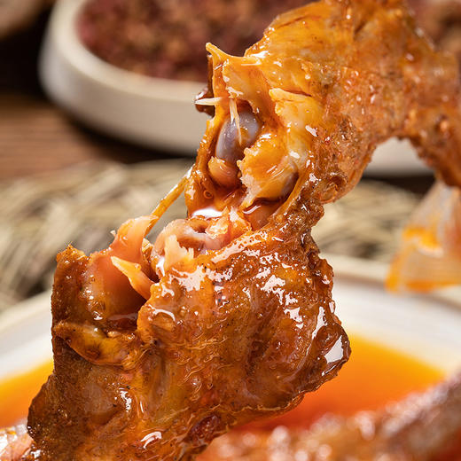 【年后发货】自贡-冷吃兔腿150g/盒装 -自贡风味  TCX （冷吃系列·满3件包邮） 商品图2