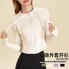 跃牌【美西西系列】新款运动外套鱼骨拉链连帽衫秋冬短款修身显瘦瑜伽服上衣WT-307 商品缩略图0