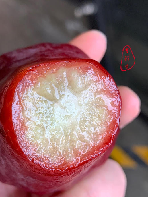 海南黑金刚莲雾，水嫩多汁，清甜很舒服～ 商品图1