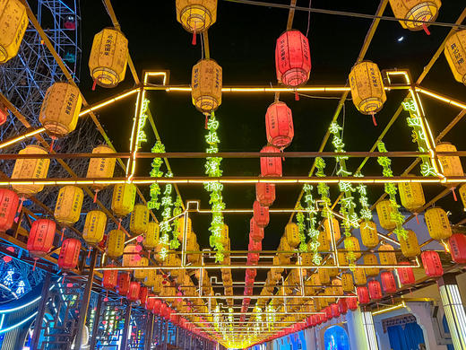 五一4日【西太行】太行第一雄峡-八泉峡-黄涯洞-皇城相府-湘峪古堡-太行神话不夜城-虹霓古村 商品图8