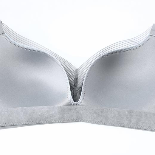 【3F】Comfit【轻柔杯】无钢圈文胸薄收副乳美背内衣CB00107 商品图3