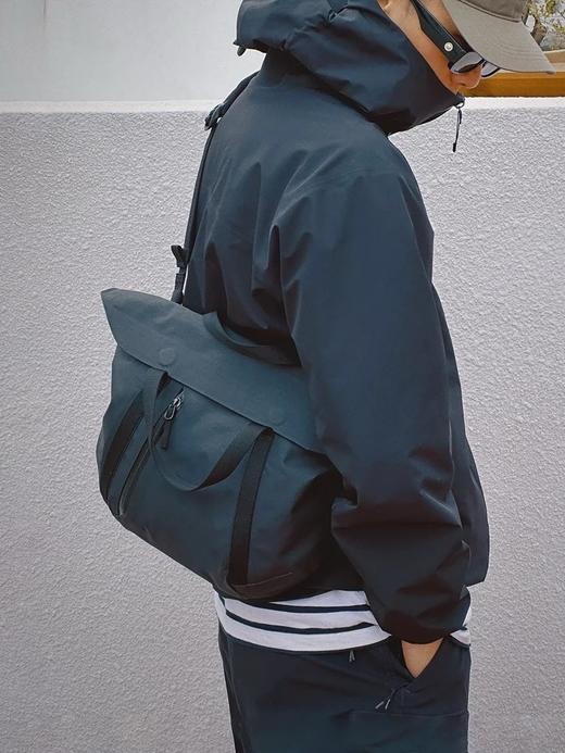 鸟 2025新款AGranville Shoulde防水耐磨托特包斜挎手提包 Z-15033 商品图5