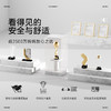 卡特兔婴儿学步鞋2025夏季新品幼儿园小白鞋网眼透气机能鞋驱蚊鞋 商品缩略图4