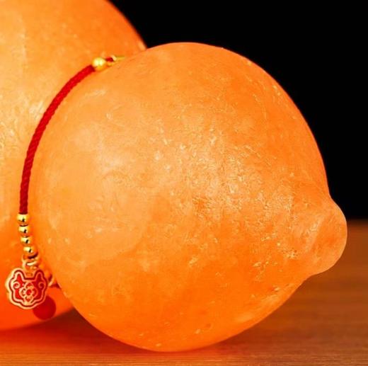 喜马拉雅葫芦盐灯 商品图3