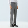 圣得西男士免烫易打理休闲西裤2025秋季款时尚商务通勤易搭长裤 商品缩略图1