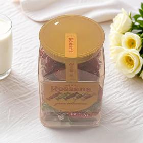 Rossana混合口味流心糖 300g/罐