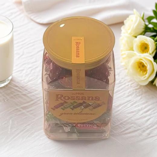 Rossana混合口味流心糖 300g/罐 商品图0