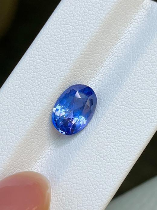 3.34ct刻面蓝宝石裸石 商品图1