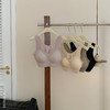 老米优品🎈3-5天。软糯透气前开扣 bra 《固定乳胶杯文胸》穿脱方便,  柔软裸感~  NY250218B 商品缩略图4