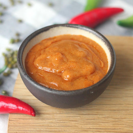 沙茶酱 | 正宗地道厦门味道 蘸食佐餐调料 可用于炒焖卤煮等烹饪 味道又香又浓更有风味 酱料 商品图1