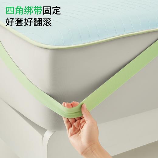 躺岛®️瓜瓜凉系列 · 经典瓜Chillcream®️即刻凉感睡感升级凉席 商品图4