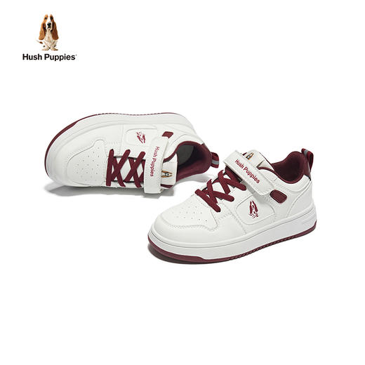 魔术贴运动板鞋HP5604011 | 暇步士 校园风板鞋 定制打底 分区防滑  魔术贴运动板鞋HP5604011 商品图5