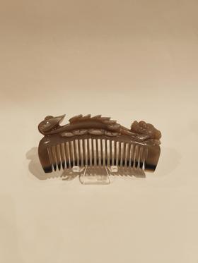 D2001精雕大梳子