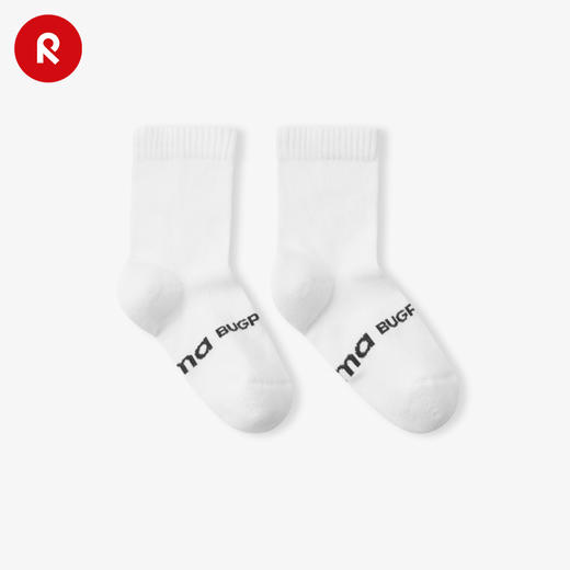 芬兰Reima2025春夏新款男女儿童中童防蚊虫运动舒适弹力棉袜 商品图1