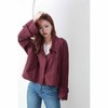 顺丰包邮洛诗琳34230显高显瘦翻领气质百搭短款风衣20211123 商品缩略图1