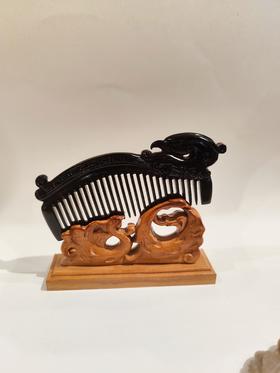 D2001精雕大梳子