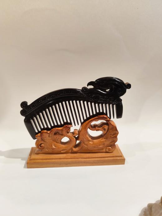 D2001精雕大梳子 商品图0