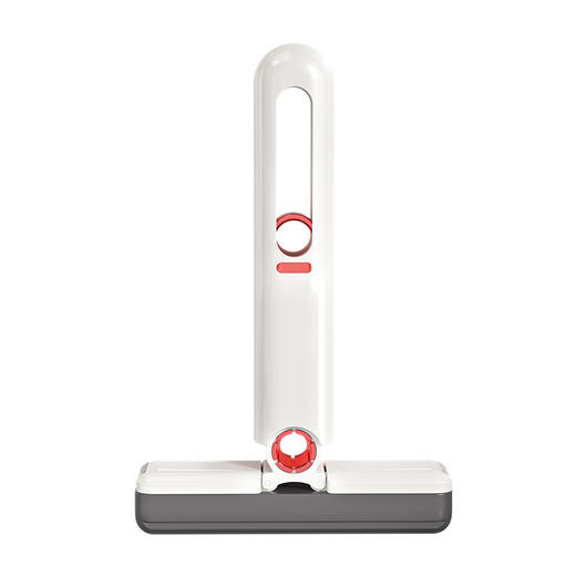 多功能桌面拖把迷你小拖把家用免手洗手持折蠡式厨卫夹缝吸水刮拖 商品图4