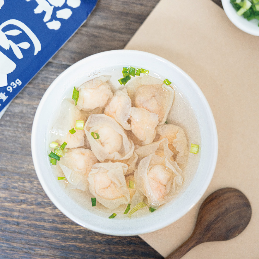 虾仁肉燕  93g/袋 减脂必备，吃出马甲线