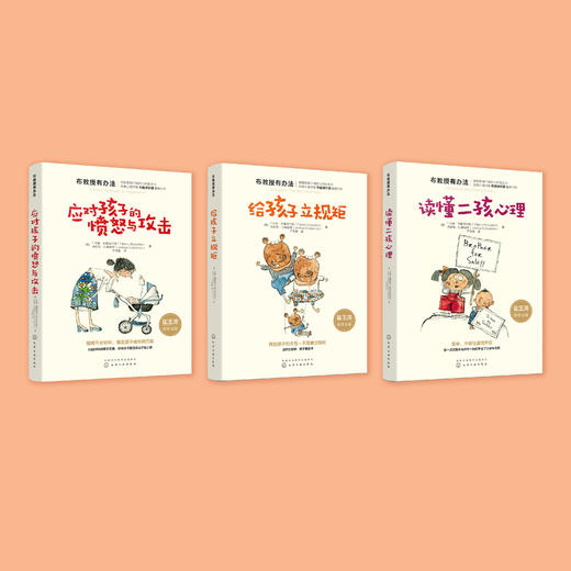 《布教授有办法》（全3册） 商品图1