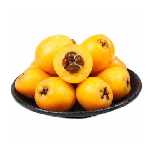 灵惜枇杷约500g（单果规格:30g+） 商品图2