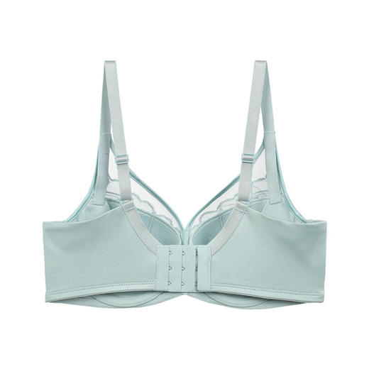 【3F】Comfit【轻氧杯】薄款大码大杯蕾丝上托文胸CB00170 商品图2