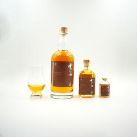 自营（云之所）-精选雪莉桶单一麦芽威士忌46%