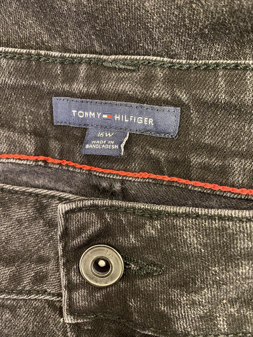 Y2K Vintage Tommy Hilfiger 牛仔裤 长裤（38”） （96 cm）_WLP(4) 商品图2