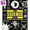 预售 【中商原版】DK 人类思想百科丛书 科学百科 平装 英文原版 The Science Book DK Big Ideas DK 商品缩略图0