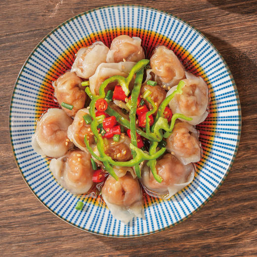 虾仁肉燕  93g/袋 减脂必备，吃出马甲线 商品图3