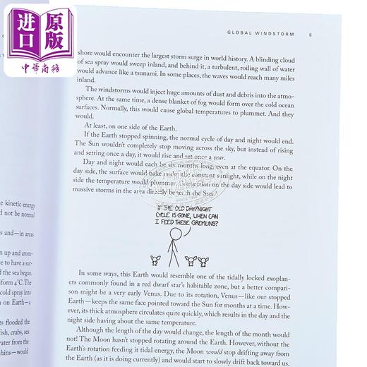 预售 【中商原版】如果这样 会怎样 10周年纪念版 科学解答 英文原版 What If 10th Anniversary Edition Randall Munroe 商品图9