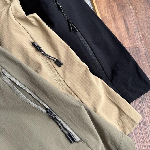 点此购买 露露春秋季男士休闲立领外套 LL 309585 商品图11