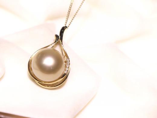 13mm金珠吊坠 商品图3