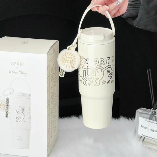 水杯保温杯戏团保温杯820ML 商品图2