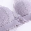 【3F】安莉芳【列维斯蕾丝】无钢圈聚拢文胸女深V半杯内衣EB1359 商品缩略图2