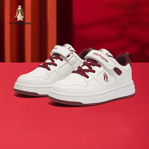 魔术贴运动板鞋HP5604011 | 暇步士 校园风板鞋 定制打底 分区防滑  魔术贴运动板鞋HP5604011 商品图1