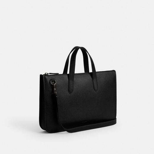 COACH 公文包男  CV971-BLK-F 黑色. 商品图1