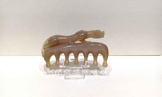 D2001精雕大梳子 商品图0