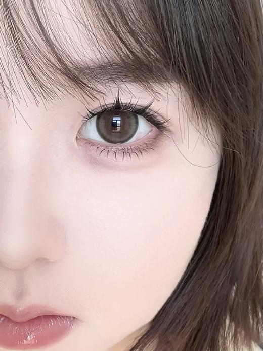 kaylens 半年抛 心动来电/统治甜妹 棕巧 14.5mm 着色14.1 商品图2