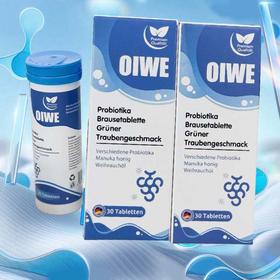 OIWE 欧维 益生菌片 25g/盒